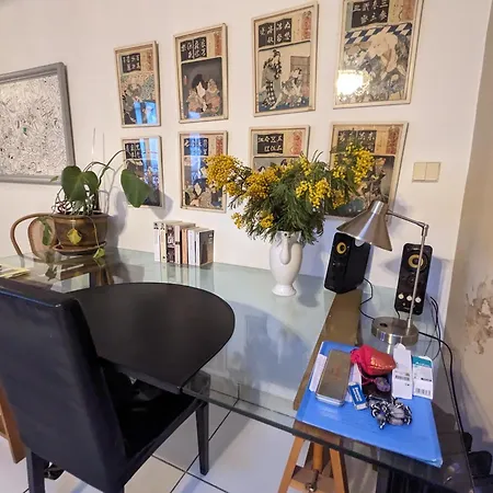 Apartment Loft Authentique Et Boheme - Montorgueil